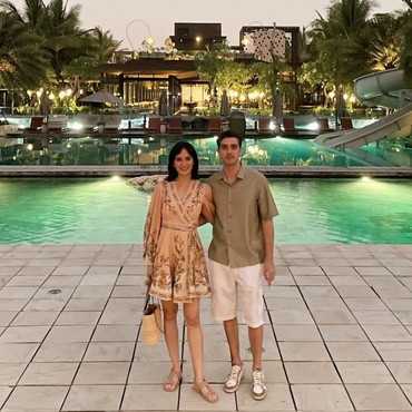 Ini Janji Fachri Albar ke Istri sebelum Ketangkap Pakai Narkoba hingga Digugat Cerai