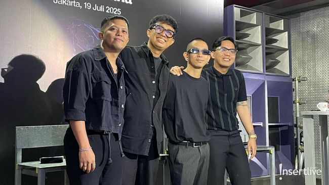 for Revenge Bocorkan Kolaborator yang Akan Tampil di Konser Tunggal Sang Derana