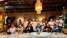 Roundtable 98 Cipayung Apresiasi Rencana Prabowo Hadir di May Day 2025
