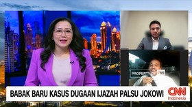 VIDEO: Babak Baru Kasus Dugaan Ijazah Palsu Jokowi