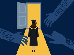 Pilu Gadis di Karawang: Dipaksa Nikah Siri dengan Paman yang Mencabulinya