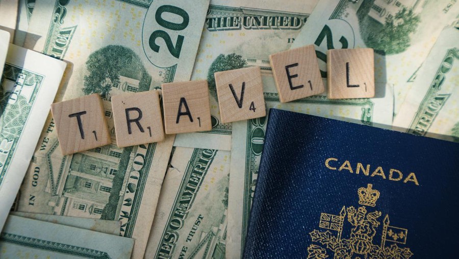 Ilustrasi travel