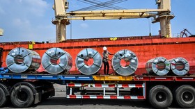 Strategi Kemenperin Redam Dampak Pajak Karbon CBAM ke Ekspor Baja RI