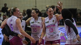Jadwal Lengkap Final Four Proliga 2025 Seri Solo