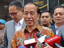 3 Hal soal Laporan Jokowi Terkait Tudingan Ijazah Palsu Naik Penyidikan