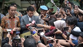 Posting Foto Ijazah Jokowi, Kader PSI Mengaku Dapat dari Teman