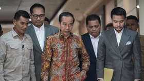 Mediasi Perkara Ijazah Buntu Lagi, Jokowi Tutup Pintu Damai
