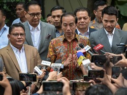 Laporkan Tuduhan Ijazah Palsu, Jokowi Serahkan 24 Barang Bukti ke Polisi