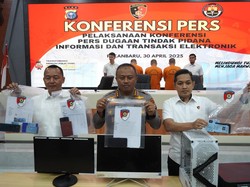 Dibongkar Polisi, KTP Aspal Terbitan Biro Jasa di Riau Dijual Rp 2,5 Juta