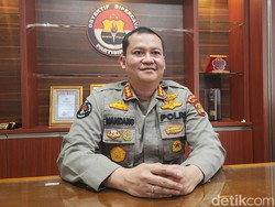 Satu Lagi Tahanan Polres Lahat Ditangkap, 3 Masih Diburu Polisi