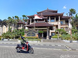DPRD Badung Masih Numpang Rapat di Kantor Bupati
