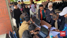 Jalur Prestasi Jadi Magnet Kejuaraan Pencak Silat CNN Indonesia