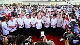 Kopdes Merah Putih Dikebut, Kejar Target 6 Bulan ke Depan