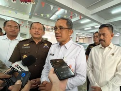 64 Rupbasan Imipas Bakal Dikelola Kejagung, Target Rampung Akhir Tahun