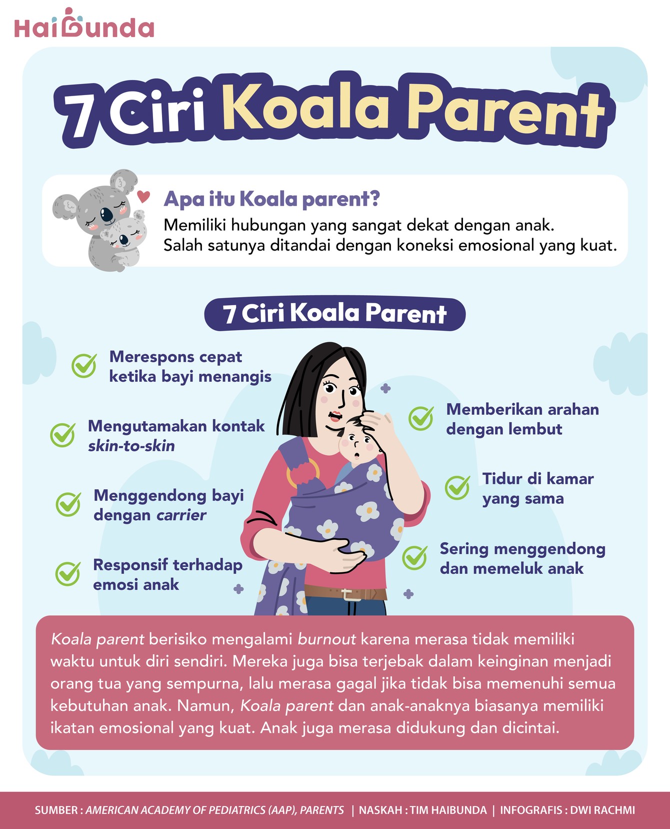 Koala Parent
