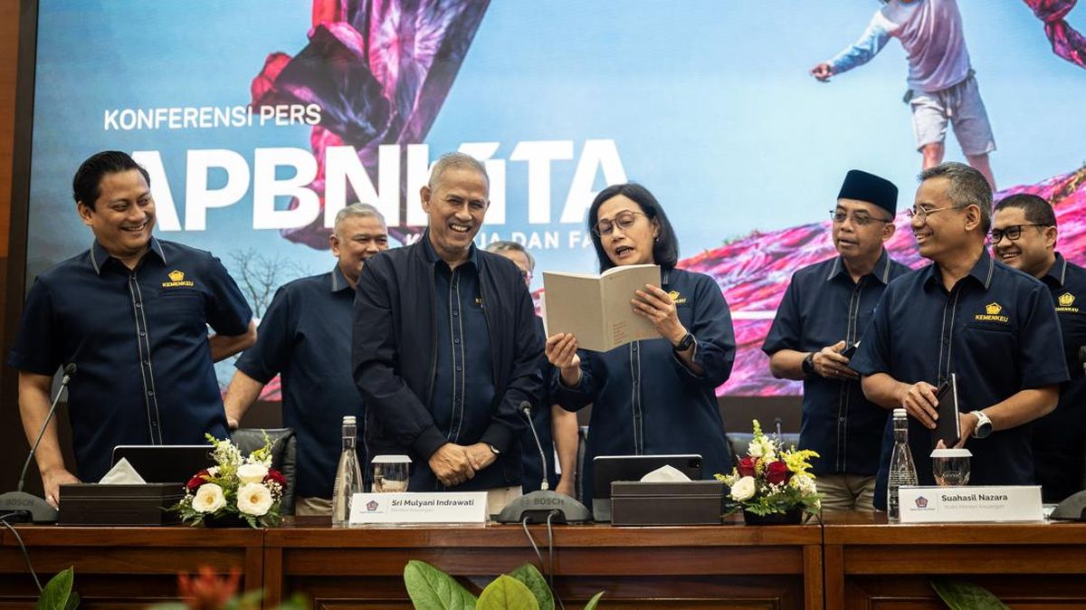 Pemerintah Sudah Tarik Utang Baru Rp304 T per Akhir April