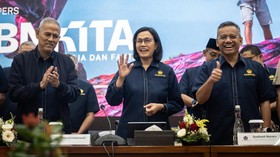 Sri Mulyani Buka Blokir Anggaran 99 K/L Senilai Rp86,6 T