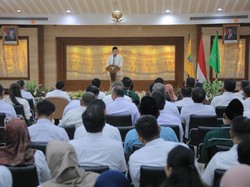 Kota Tangerang Jadi yang Pertama Integrasikan NIB dan NOP di Banten