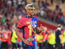 Pertahanan Inter Kukuh, Lamine Yamal Tertantang!