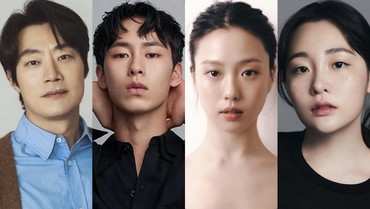 Lee Jae Wook, Go Min Si, Kim Min Ha dan Lee Hee Joon Bintangi Serial Fantasi-Horor Baru