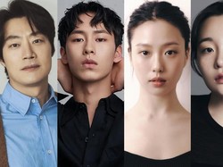 Lee Jae Wook, Go Min Si, Kim Min Ha dan Lee Hee Joon Bintangi Serial Fantasi-Horor Baru