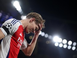 Kamu di Mana, Odegaard?