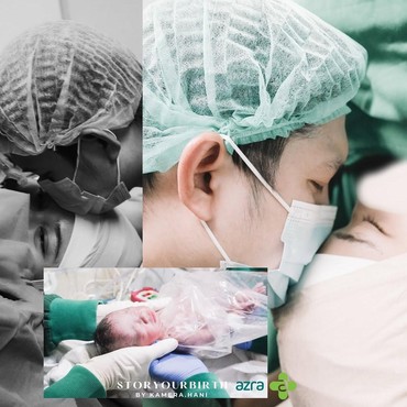 6 Tahun Menanti, 7 Momen Perjuangan Istri Ustaz Dennis Lim Lahirkan Anak Kembar