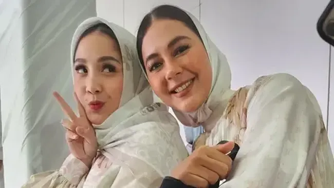 Sikap Nagita Atas Perceraian Paula Verhoeven hingga Kemunculan Olla Ramlan Dipertanyakan