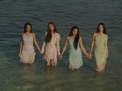 Video: Girl Group no na Bakal Manggung di Head in the Clouds LA