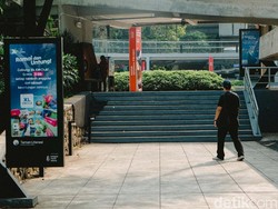 Sore Ini ke Taman Literasi Blok M Yuk, Ada Pencanangan HUT Jakarta