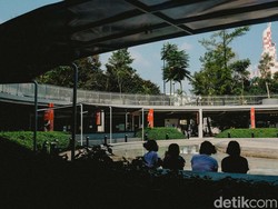 Bocoran Lain soal Taman di Jakarta, Lebih Luas, Ada Jogging Track