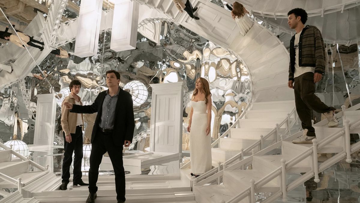 Sutradara Bocor Halus soal Cerita Now You See Me 4