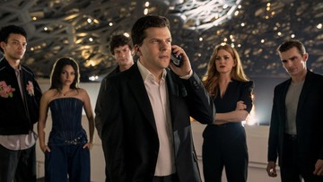 Jesse Eisenberg Ngaku Ngebet Bintangi Now You See Me 4