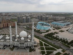 Kongres Pluralisme Bakal Digelar di Kazakhstan, Tokoh Agama Sedunia Hadir