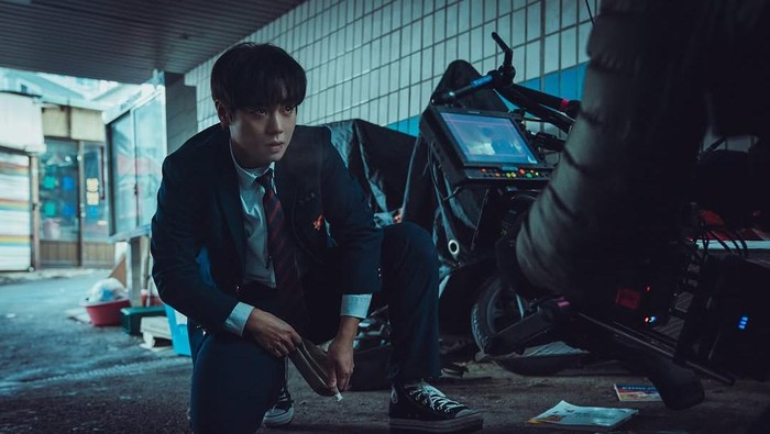 Park Ji Hoon Ungkap Kesamaan Dirinya dengan Karakter Yeon Si Eun di Drakor Weak Hero Class 2