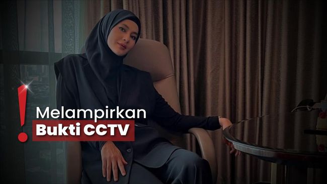 Datangi Komnas Perempuan, Paula Buat Laporan Dugaan KDRT-Diskriminasi