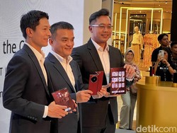 Mate XT Jadi Ponsel Super Spesial Bagi Huawei