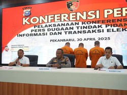 KTP Aspal Terbitan Biro Jasa di Riau Diduga Dipakai untuk Kejahatan