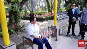 Pramono Luncurkan 'Pasukan Putih', Layanan Kesehatan Lansia Jakarta