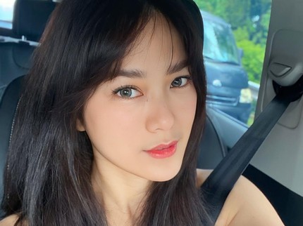 Lama Tak Terlihat Penampilan Prisia Nasution Dipuji Makin Cantik dan Awet Muda, Lihat Potretnya
