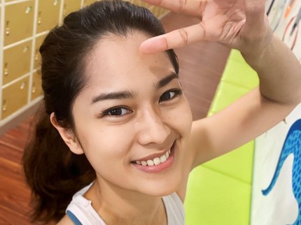 Terpopuler: Potret Terbaru Prisia Nasution yang Makin Cantik dan Awet Muda