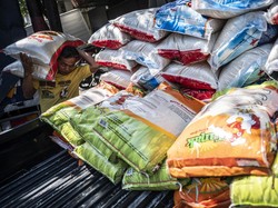 Stok Beras-Jagung Melimpah, Indonesia Setop Impor dan Siap Ekspor