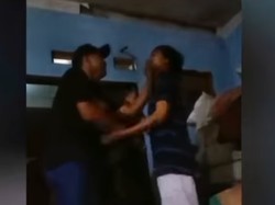 Anak Kades di Bogor Jotos Warga Gara-gara Komentar di Medsos