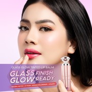 Skincare Infused Makeup, Scarlett Luncurkan Glass Glow Tinted Lip Balm