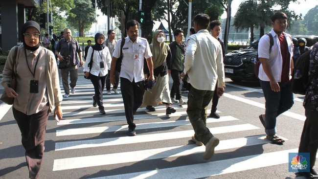 Perpres Desain Besar Reformasi Birokrasi Lagi Dikebut, Apa Isinya?