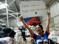 Buruh Ungkap 81 Perusahaan Lakukan PHK 54.252 Orang, Ini Namanya Buruh Ungkap 81 Perusahaan Lakukan PHK 54.252 Orang, Ini Namanya