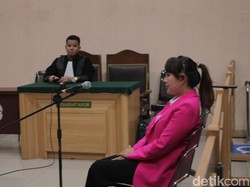 Selebgram Isa Zega Dituntut 5 Tahun Bui Cemarkan Nama Baik Bos MS Glow