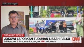 VIDEO: Sidang Mediasi Gugatan Ijazah Jokowi