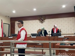 Sidang Pertama Kasus Penggelapan Dana Perusahaan Batu Bara di Kalsel