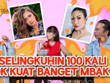 Cantik-cantik Ternyata Korban Selingkuh, Ada Nafa Urbach sampai Ayu Dewi